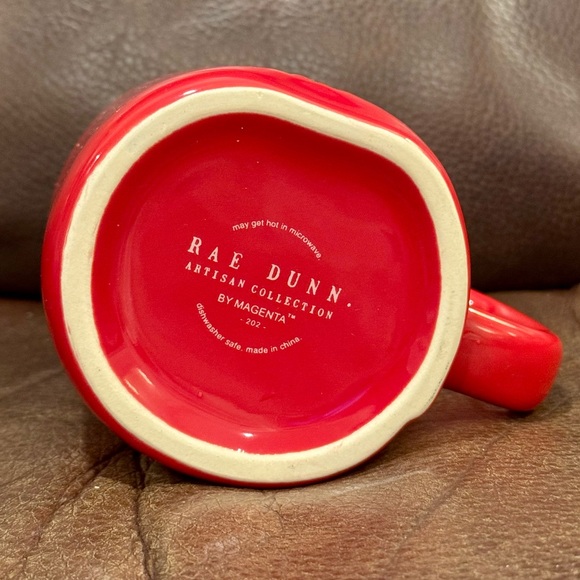 Rae Dunn HOT COCOA BOMB Ceramic Christmas Mug - Picture 5 of 5